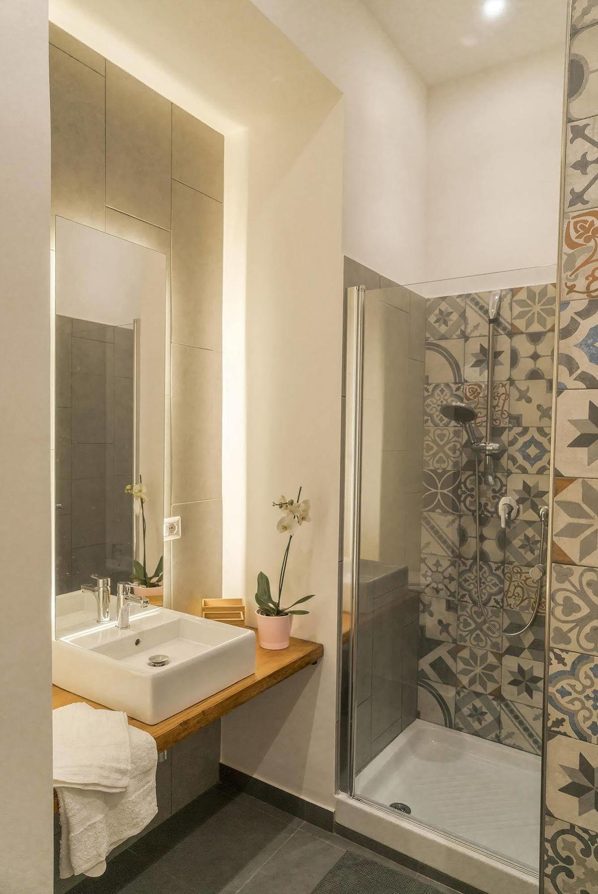 B&B 4 Elementi Catania Kültér fotó