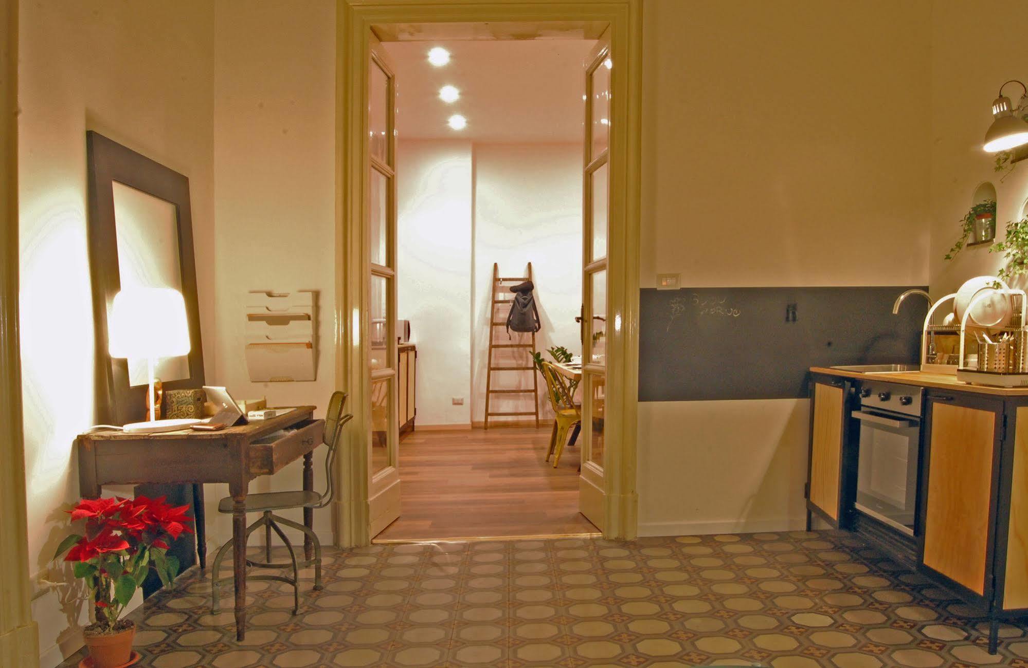 B&B 4 Elementi Catania Kültér fotó