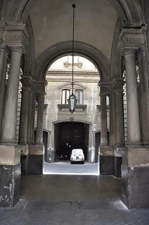 B&B 4 Elementi Catania Kültér fotó