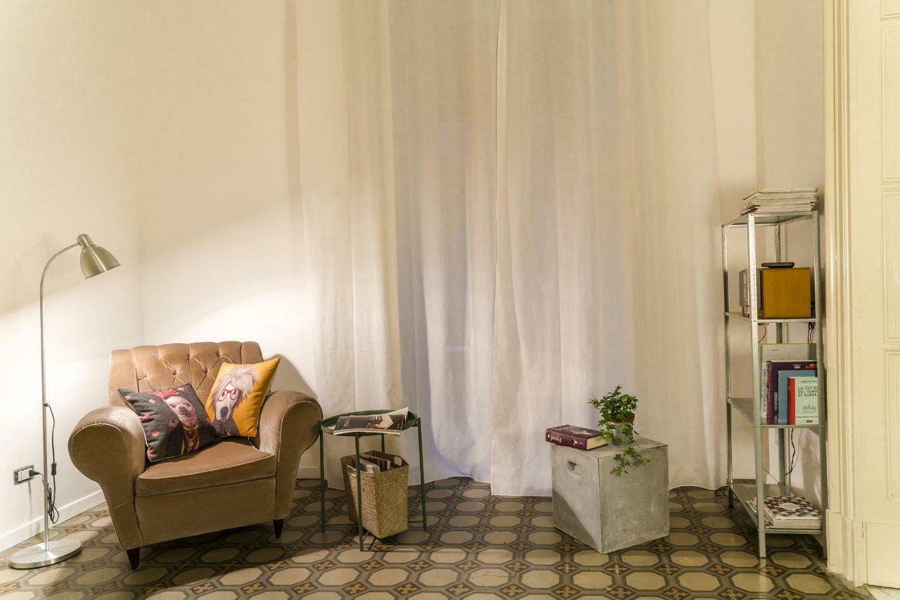 B&B 4 Elementi Catania Kültér fotó